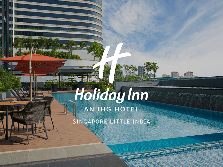 Shop Holiday Inn Singapore Little India on Atome