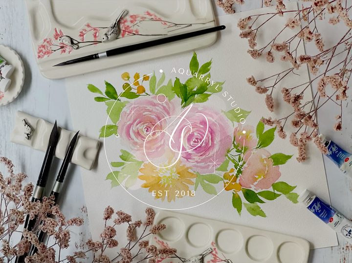 Shop Aquarryl Studio on Atome