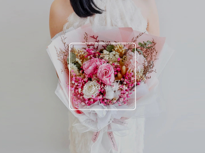 Shop Le Secret Fleur on Atome