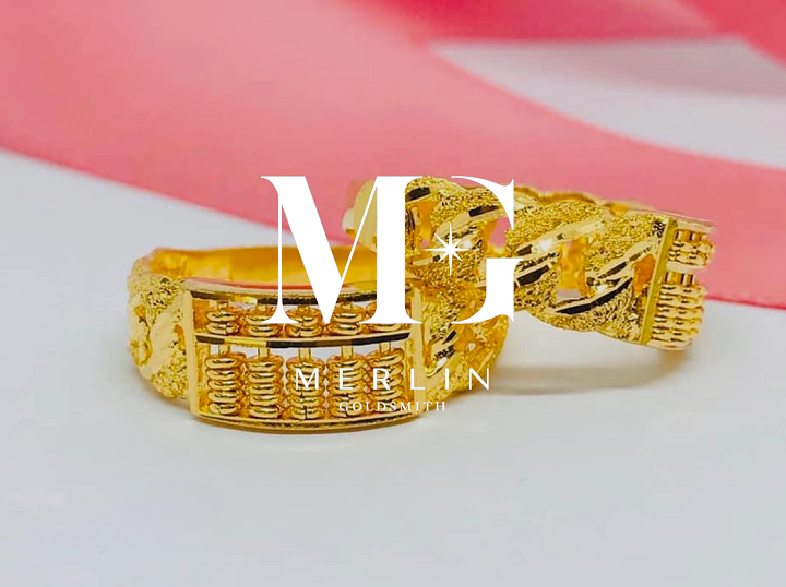 Shop Merlin Goldsmith on Atome
