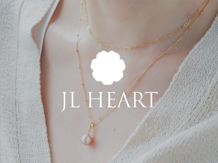 Shop JL Heart on Atome