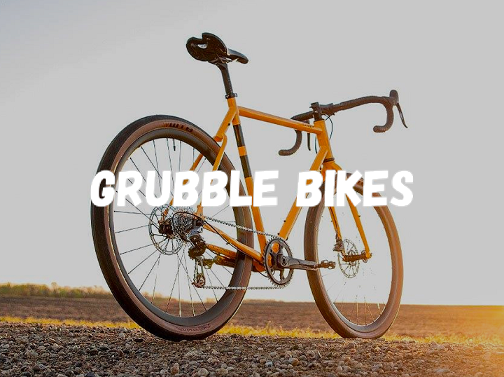 Shop Grubble Bikes on Atome