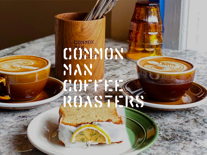 Shop Common Man Coffee Roasters on Atome