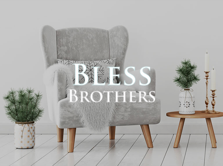 Shop Bless Brothers on Atome