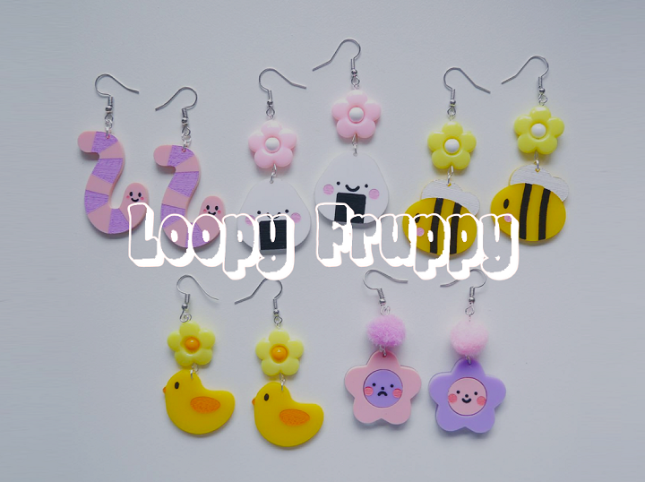 Shop Loopy Fruppy on Atome