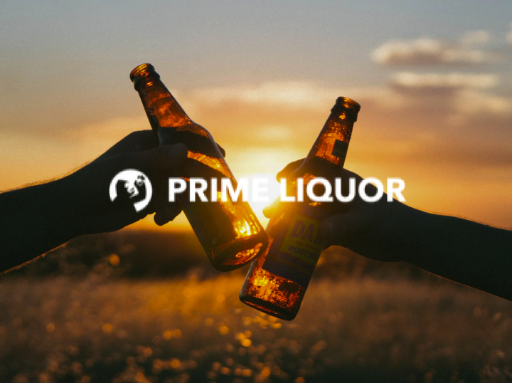 Shop Prime Liquor on Atome