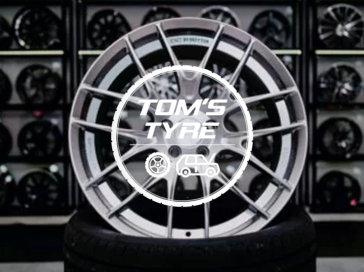 Shop Tom's Tyre on Atome