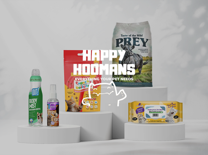 Shop Happy Hoomans on Atome