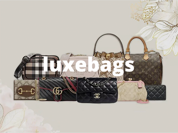 Shop Luxebags on Atome
