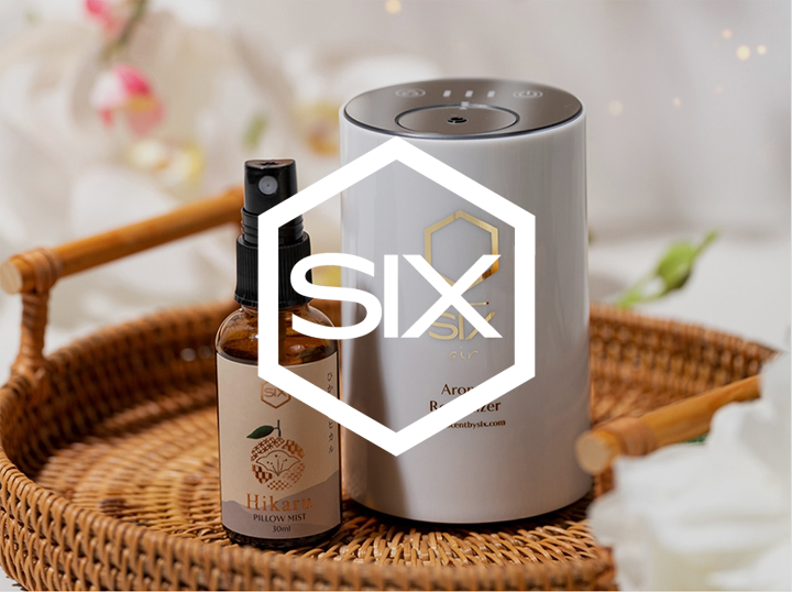 Shop Scent by SIX on Atome