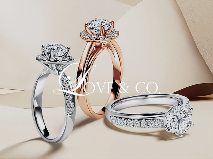 Shop Love & Co on Atome