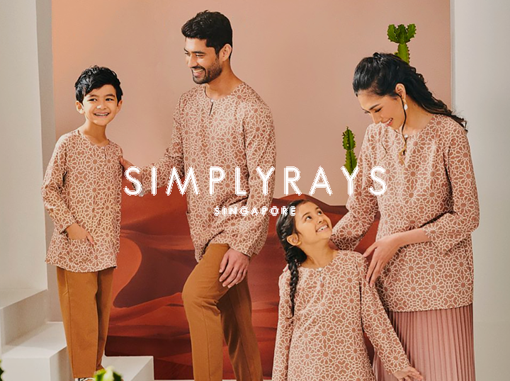 Shop SimplyRays on Atome