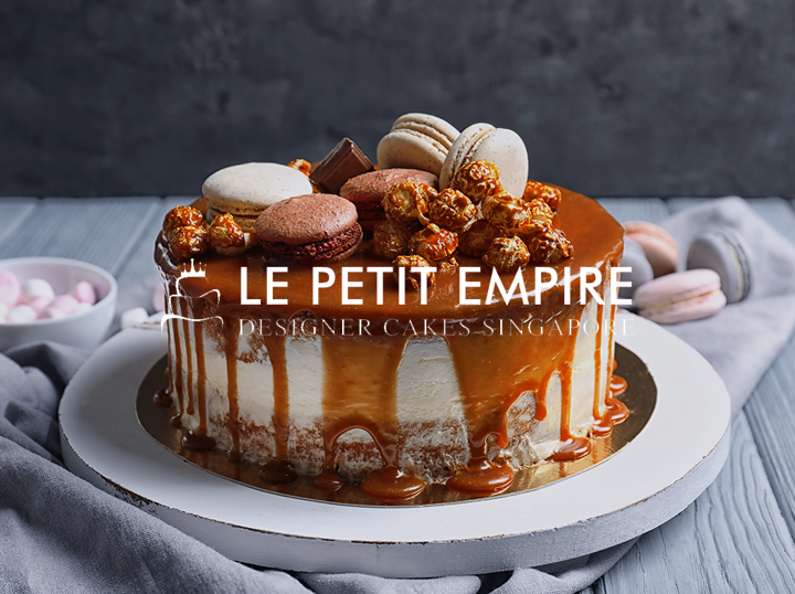 Shop Le Petit Empire Designer Cakes on Atome