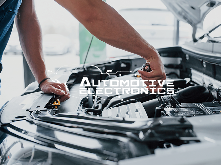 Shop Automotive Electronics on Atome