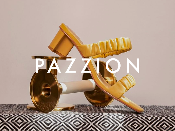 Shop Pazzion on Atome