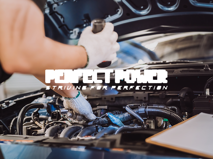 Shop Perfect Power on Atome