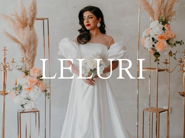 Shop Leluri Bridal on Atome