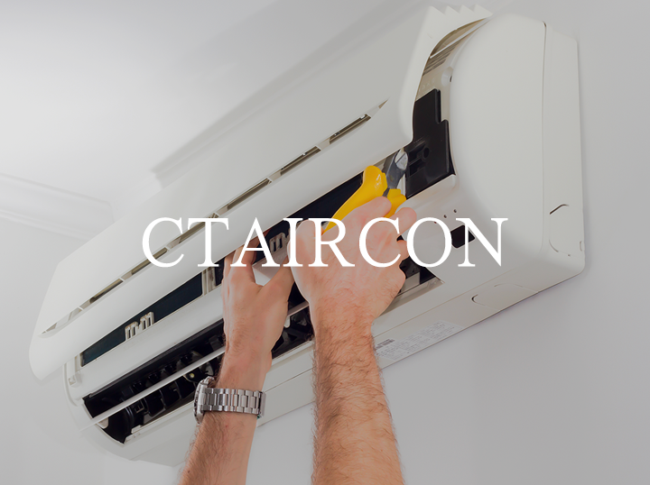 Shop CT Air-Con on Atome