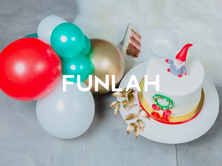 Shop Funlah on Atome