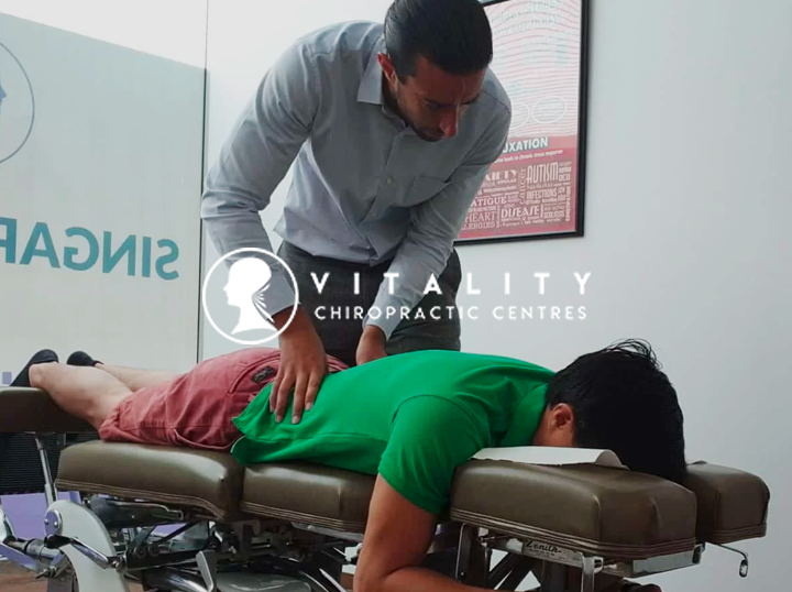 Shop Vitality Chiropractic on Atome