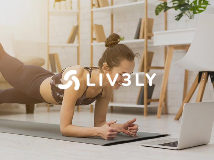 Shop Liv3ly on Atome