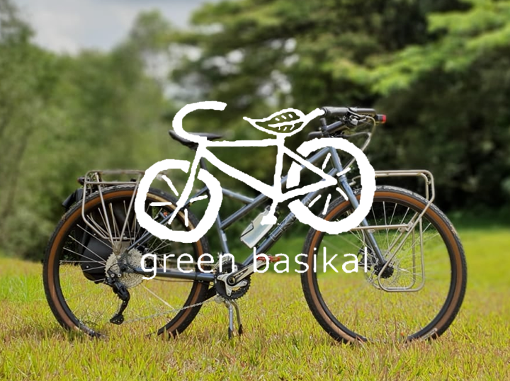 Shop Green Basikal on Atome