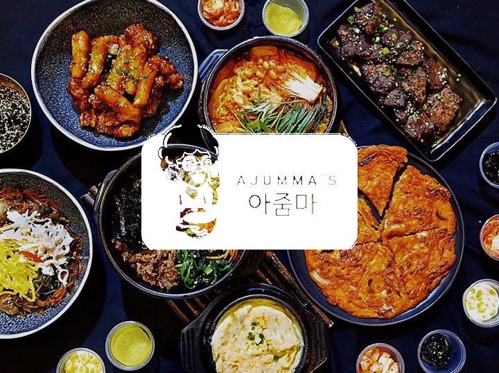 Shop Ajumma’s on Atome