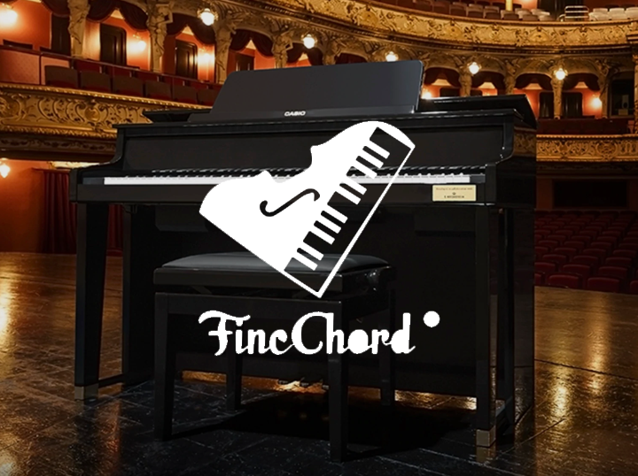 Shop Finechord Music  on Atome