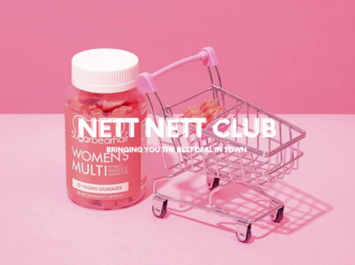 Shop Nettnettclub on Atome