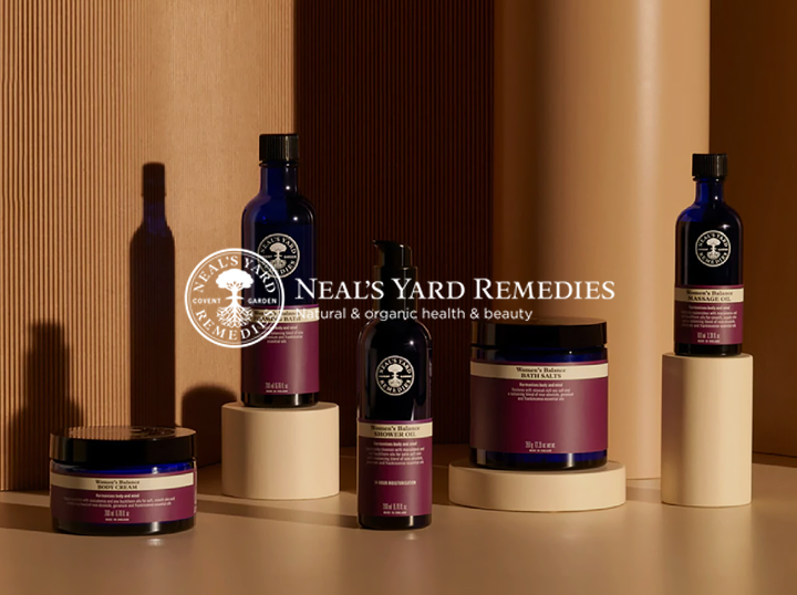 Shop Neal's Yard Remedies on Atome