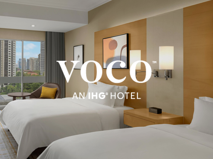 Shop Voco Orchard Singapore on Atome