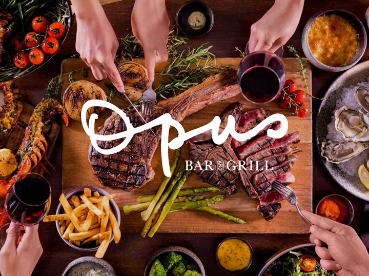Shop Opus Bar & Grill on Atome