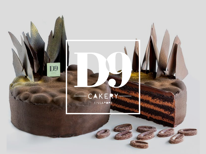 Shop D9 Cakery on Atome