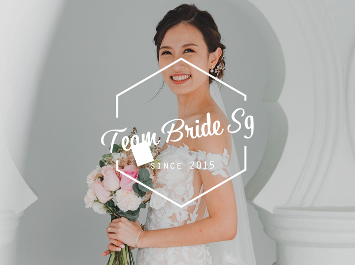 Shop Team Bride SG on Atome