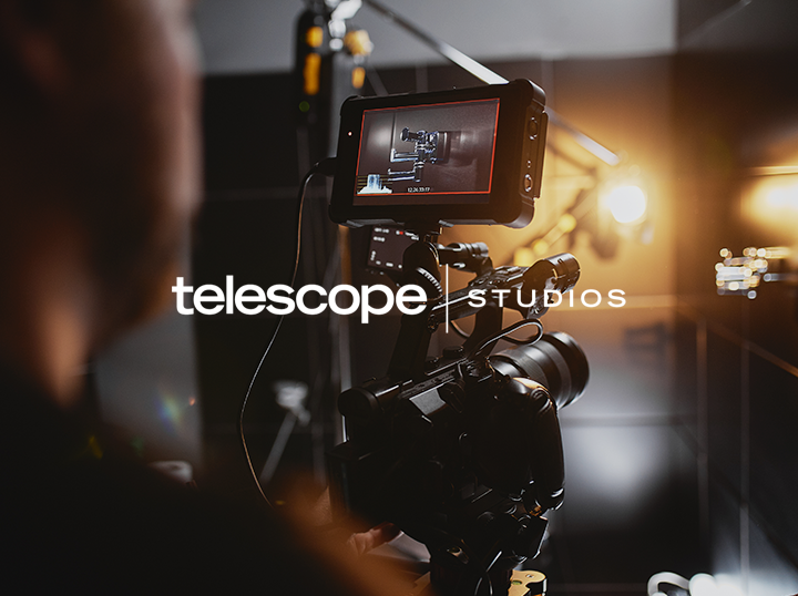 Shop Telescope Studios on Atome