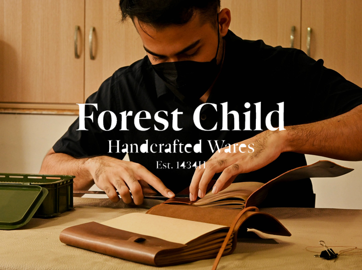 Shop Forest Child on Atome