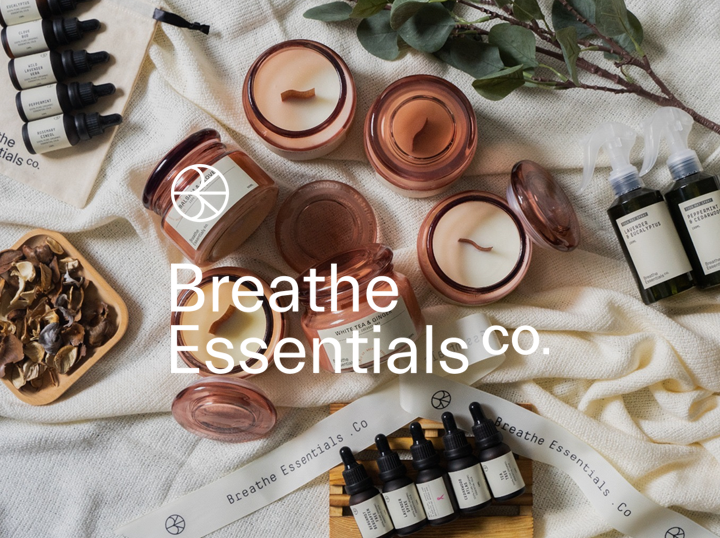 Shop Breathe Essentials Co on Atome