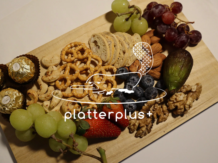 Shop Platterplus on Atome