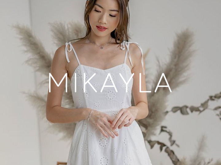 Shop Mikayla on Atome