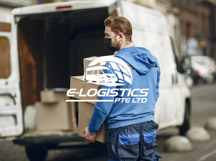 Shop E-Logistics on Atome