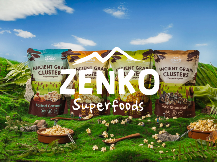 Shop Zenko Superfoods on Atome
