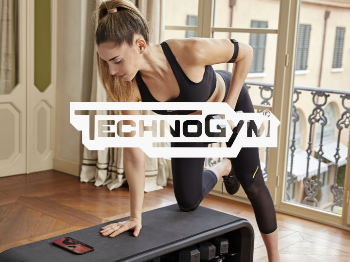 Shop Technogym on Atome