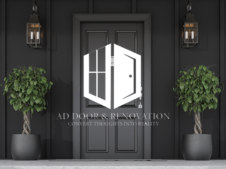 Shop AD Door & Renovation on Atome