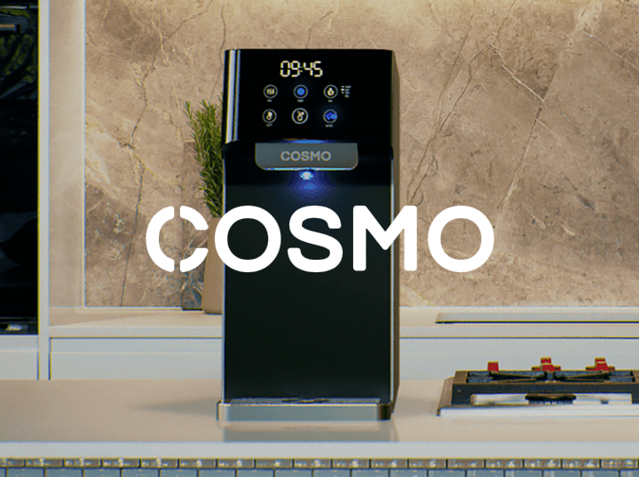 Shop Cosmo Water Dispenser on Atome