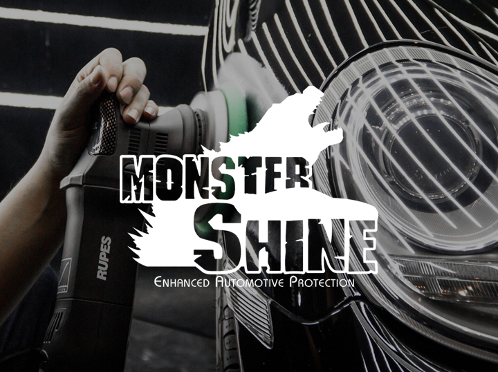 Monster Shine SG