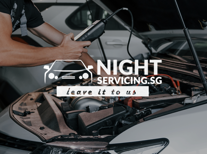 Shop Night Servicing SG on Atome