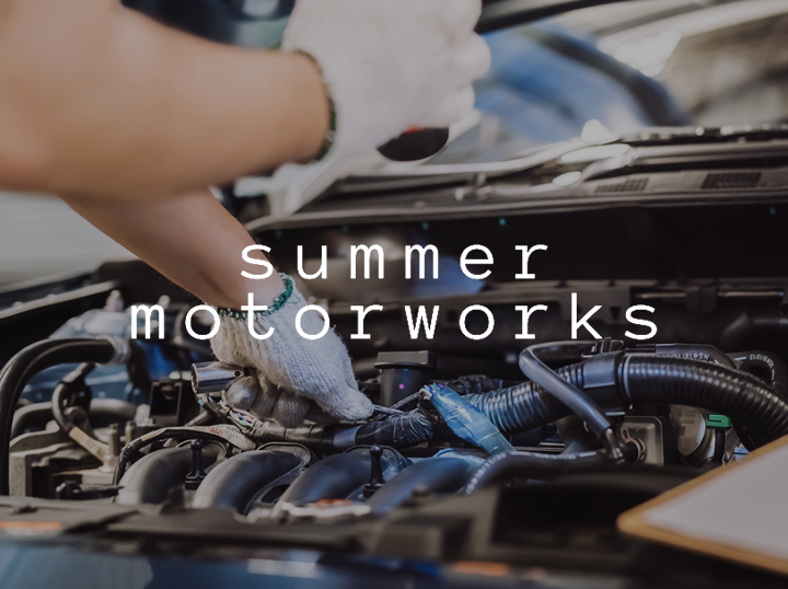 Shop Summer Motorworks on Atome