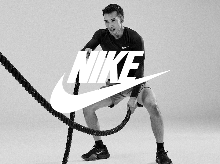 Shop Nike on Atome
