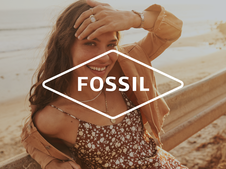 Shop Fossil on Atome