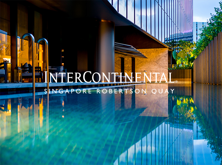Shop InterContinental Singapore Robertson Quay on Atome